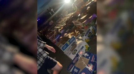 23 брикета с наркотиками нашли в арбузах павлодарские полицейские