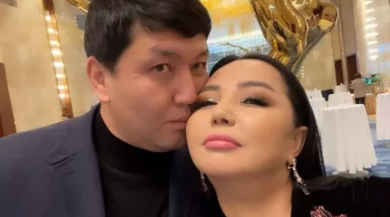 "Қысқасы, менде лафа". Алтынай Жорабаева екінші күйеуімен арақатынасы туралы айтты