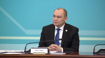 В Астану приедут "деловые люди" из Афганистана