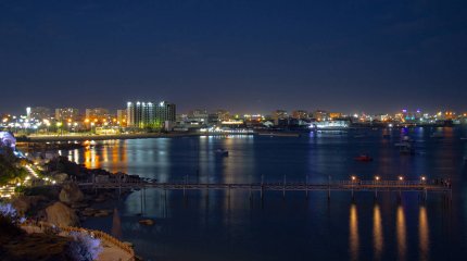 Землетрясение ощутили жители Актау