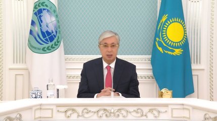 Казахстан предлагает свои услуги в качестве Цифрового хаба на пространстве ШОС