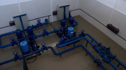 Қостанай облысы Бейімбет Майлин ауданына қарасты 3 ауыл бір айдан кейін сапалы сумен қамтылады