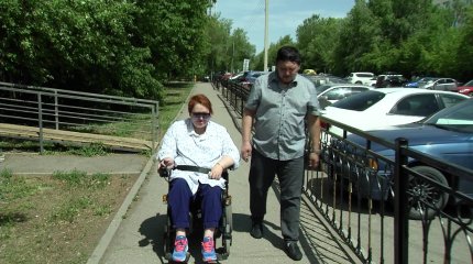 Астанчанка с инвалидностью открыла бизнес по аренде инваколясок