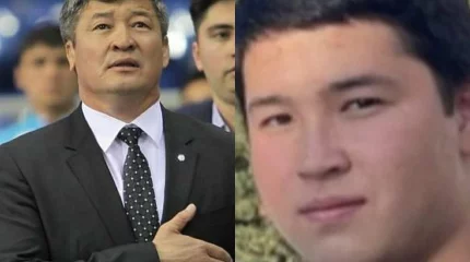 Дәулет Тұрлыхановтың әскерден қашып кеткен ұлы 15 күнге қамауға алынды