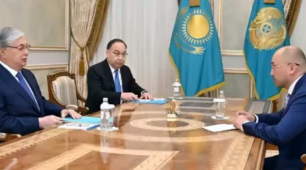 Президент Ресейдегі Елші Дәурен Абаевқа бірқатар тапсырма жүктеді
