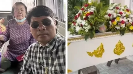 Таиландтағы әйел өзінің жерлеу рәсімінде тіріліп, көпшілікті таң қалдырды