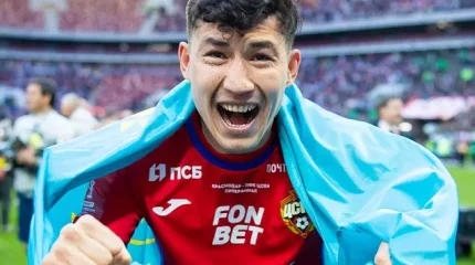 Түркияның танымал командасы қазақ футболшысын қатарына қосқысы келеді