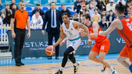 «Астана» официально лишилась двух легионеров