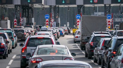 Загруженность трасс в выходные вырастет на 40%, - прогноз "КазАвтоЖола"