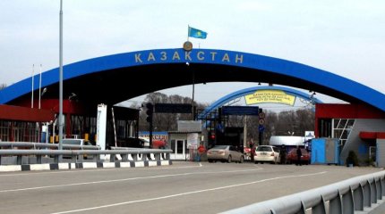 Қазақстан – Қытай шекарасындағы автомобиль өткізу пункттері уақытша жабылады
