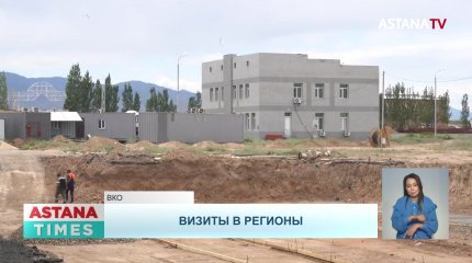 Работники ТЭЦ Шымкента пожаловались мажилисменам на низкие зарплаты