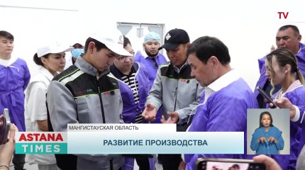 Откормочную площадку на 500 голов планируют построить в Жанаозене