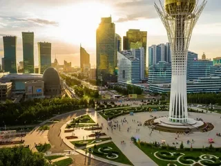 Еуразия жүрегінде: Астанаға 25 жыл