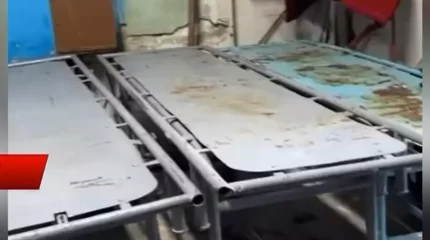 Талдықорғанда мәйітханаға 5 жарым миллион айыппұл салынды