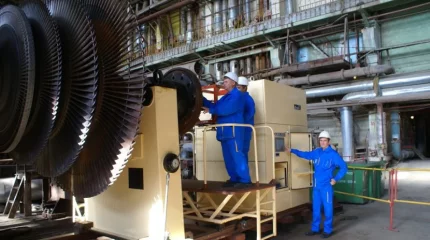 МАЭК энергоблогындағы апат жойылды