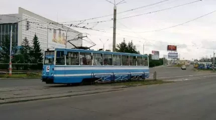 Өскеменде бүгіннен бастап трамвайлар тоқтайды