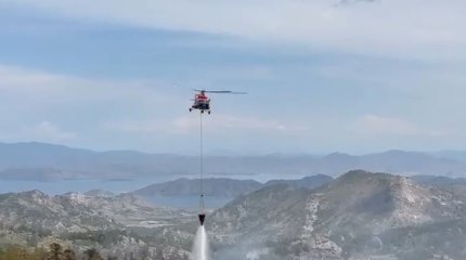 Очередной пожар полностью потушен в ВКО