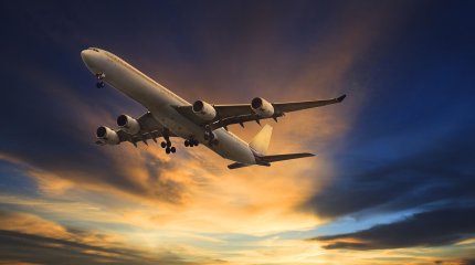 Пожар на борту заподозрили во время полета рейса Шарм-эль-Шейх - Астана