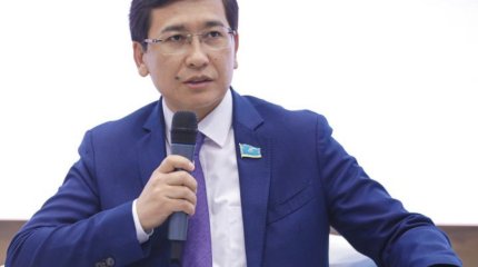 Асхат Аймагамбетов зарегистрировался в Threads