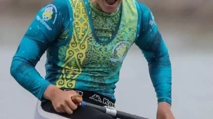 Қазақстандық ескекші Мария Бровкова тағы да әлем чемпионы атанды