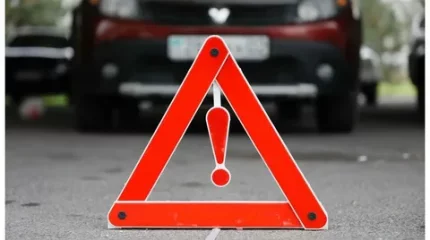 Бурабайда жантүршігерлік жол апатынан 4 адам көз жұмды