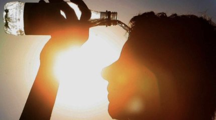 43-градусная жара идёт в Казахстан: огнеборцы переходят в режим повышенной готовности