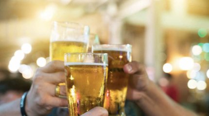 4 литра алкоголя выпивает среднестатистический казахстанец за год