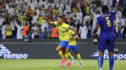 Роналду жаңа маусымдағы бірінші голын соқты