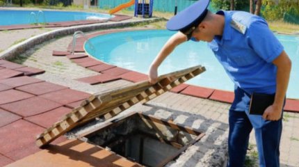 Самогонный аппарат и крысиный яд нашли в детских лагерях Акмолинской области