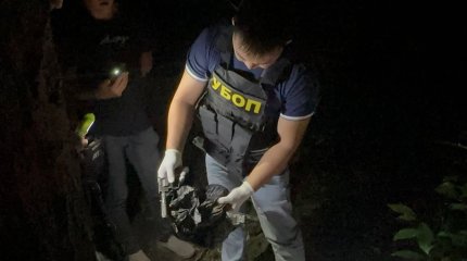 Три вида оружия изъяли у жителей ВКО