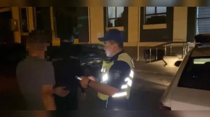 Қызылордада мас күйде көлік басқарған үш жүргізуші ұсталды