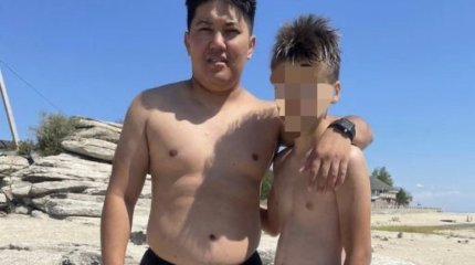 Ребёнок из Семея едва не утонул в Бухтарминском водохранилище