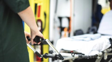 Пожар в Алматы: 4 ребёнка в реанимации