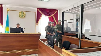 Ақтөбеде 4 жасар ұлының өлімі бойынша күдікті ер адам өмір бойына бас бостандығынан айырылды