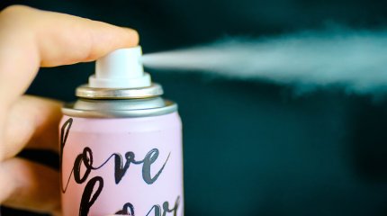 Дезодорант взорвался и cпровоцировал пожар в многоэтажке