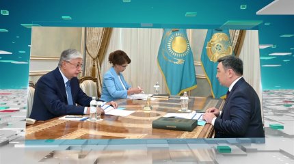 Токаев указал на необходимость уделять особое внимание религиозным объединениям и межэтническим отношениям