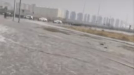 «Венеция по-карагандински»: шахтерскую столицу затопило после дождя