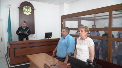 Павлодарда 16 жастағы қызды жабылып зорлаған 3 жігіт сотталды