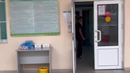 Женщина выбросилась из окна роддома в Каскелене
