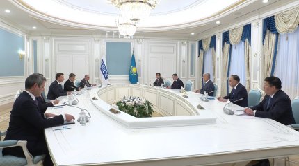 Солтүстік Македонияда Қазақстанның елшілігі ашылады
