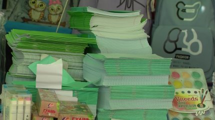 Елордада жаңа оқу жылында 23 мыңға жуық оқушыға көмек көрсетіледі