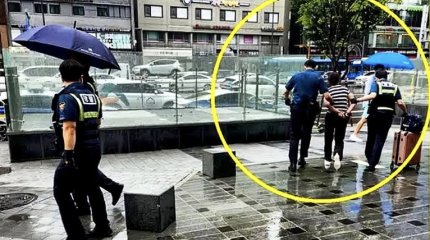 Казахстанка ранила ножом водителя автобуса в Сеуле