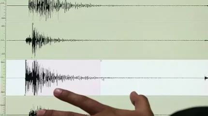 Солтүстік Кореяда ядролық полигон маңында екі жер сілкінісі болды