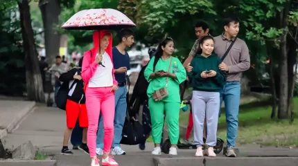 Халық саны  20 миллионға жақындады