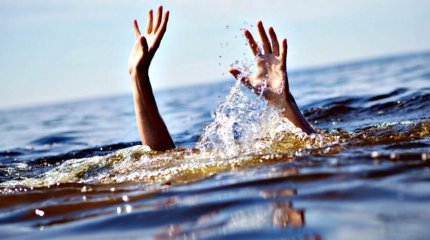 Оралда әкесі мен ұлы Жайық өзеніне батып көз жұмды