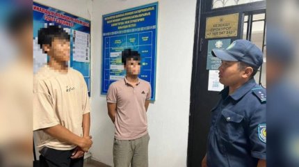 Қызылордада жасөспірімге алкоголь өнімін сатқан 8 сатушы жауапқа тартылды