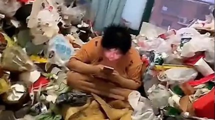 Арендатор год не выносил мусор из съемной квартиры