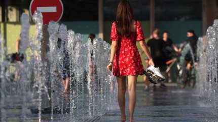 Погода на 15 августа в Казахстане