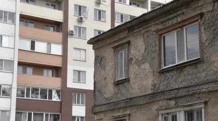 Павлодарда 50 отбасы өздеріне тиесілі баспананы ала алмай жүр