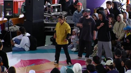 Халықаралық жастар күніне орай «Bir Tolqynda» заманауи би чемпионаты өтті